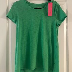 Lilly Pulitzer Etta Cabana Green M